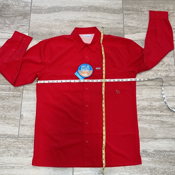 Columbia Sportswear Co Men’s Omni Wick Long Sleeve - Picture 4 of 13